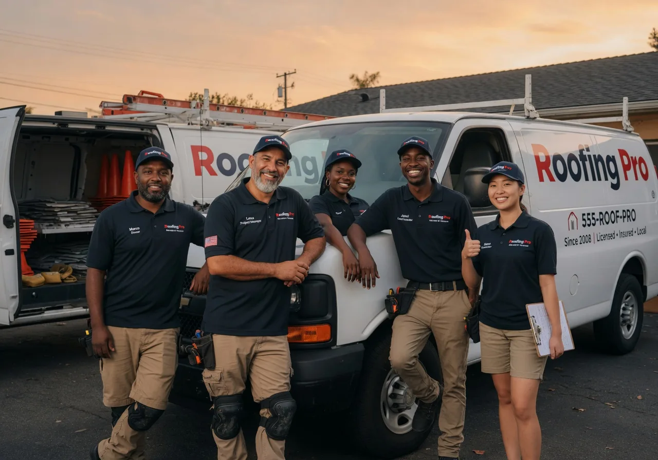 Roof Repair Near Me company in Beachwood, NJ